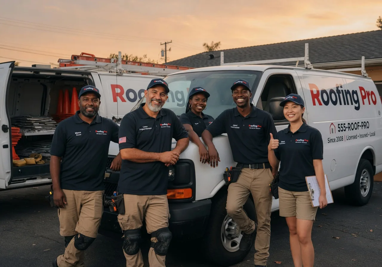 Roof Repair Near Me company in Lumpkin, GA